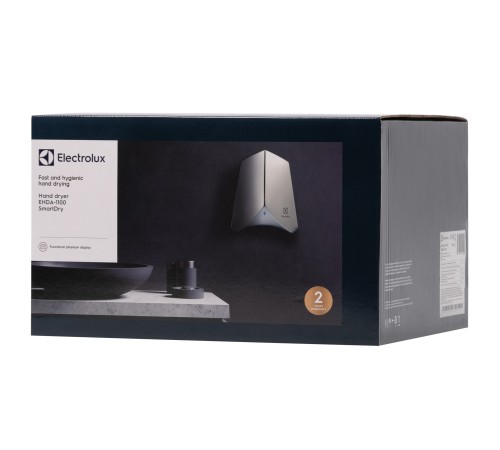 Рукосушилка высокоскоростная Electrolux EHDA-1100