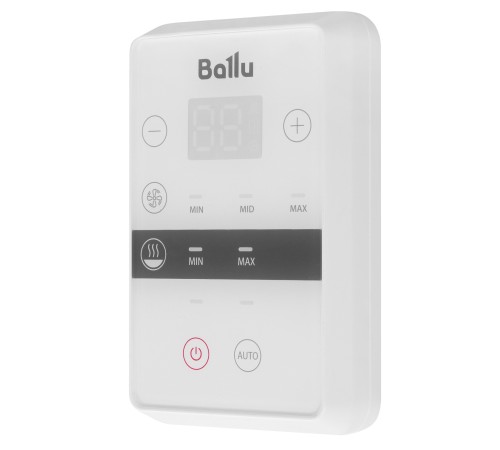 Пульт управления Ballu BRC-D2 (с кабелем подключения) Пульт управления Ballu BRC-D2 (с кабелем подключения)