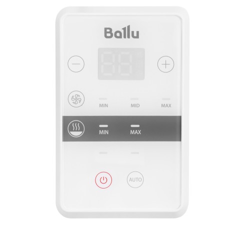 Пульт управления Ballu BRC-D2 (с кабелем подключения) Пульт управления Ballu BRC-D2 (с кабелем подключения)