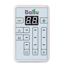 Пульт управления Ballu BRC-D (c кабелем подключения)