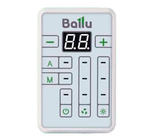 Пульт управления Ballu BRC-D (c кабелем подключения) Пульт управления Ballu BRC-D (c кабелем подключения)