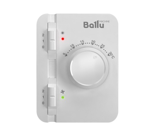 Контроллер (пульт) Ballu BRC-E Контроллер (пульт) Ballu BRC-E