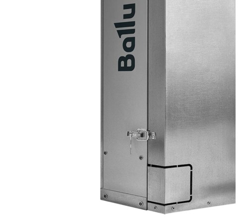 Завеса тепловая Ballu BHC-U20W55-PS Завеса тепловая Ballu BHC-U20W55-PS