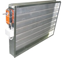 Заслонка VKT VKZ(G) 400x200 площадка 180 Заслонка VKT VKZ(G) 400x200 площадка 180