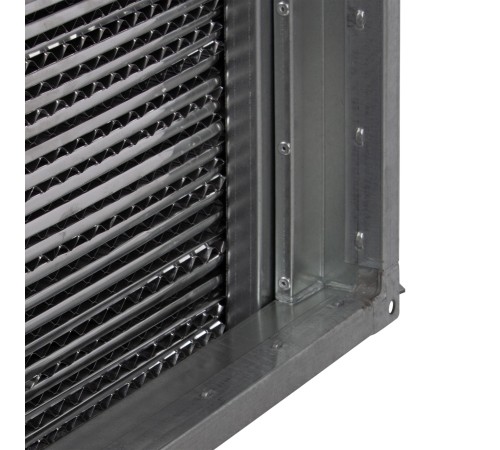 Рекуператор пластинчатый SHUFT RHPr 600x350 Рекуператор пластинчатый SHUFT RHPr 600x350