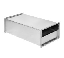 Шумоглушитель SHUFT SRr 600x300/1000