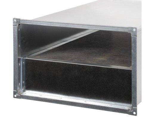 Шумоглушитель SHUFT SRr 600x350/1000 Шумоглушитель SHUFT SRr 600x350/1000