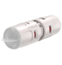 Муфта равнопроходная Comap 16 PUSH Муфта равнопроходная Comap 16 PUSH