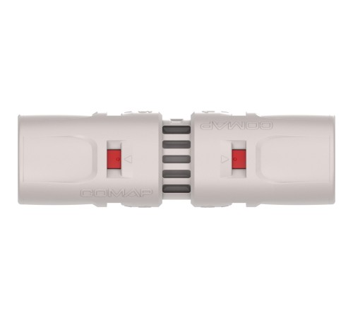 Муфта равнопроходная Comap 16 PUSH