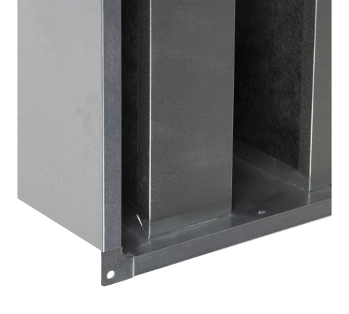 Шумоглушитель SHUFT SRSr 1560x900/500 (4x200)