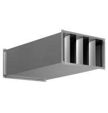 Шумоглушитель SHUFT SRSr 1000*800/1000 (3*200)