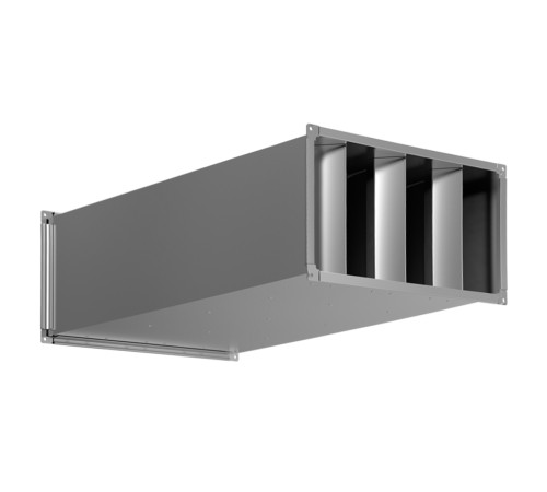 Шумоглушитель SHUFT SRSr 600*500/1000 (3*100) Шумоглушитель SHUFT SRSr 600*500/1000 (3*100)