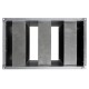Шумоглушитель SHUFT SRSr 600*500/1000 (3*100)