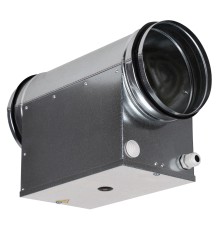 Нагреватель электрический для круглого канала SHUFT EHC 250-6,0/3 Нагреватель электрический для круглого канала SHUFT EHC 250-6,0/3