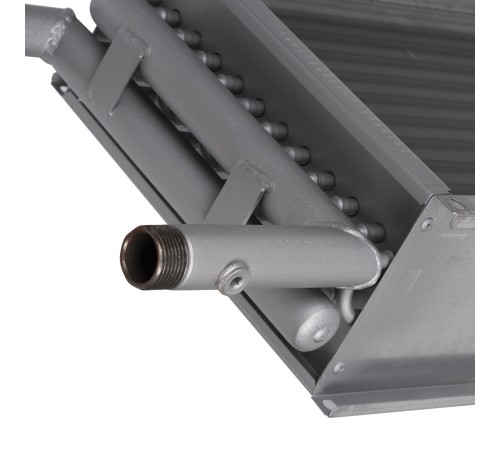 Водяной нагреватель для прямоугольных каналов SHUFT WHR 600*350-3