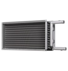 Водяной нагреватель для прямоугольных каналов SHUFT WHR 800*500-2