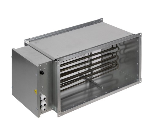 Нагреватель электрический для прямоугольных каналов SHUFT EHR 500*250-12 Нагреватель электрический для прямоугольных каналов SHUFT EHR 500*250-12