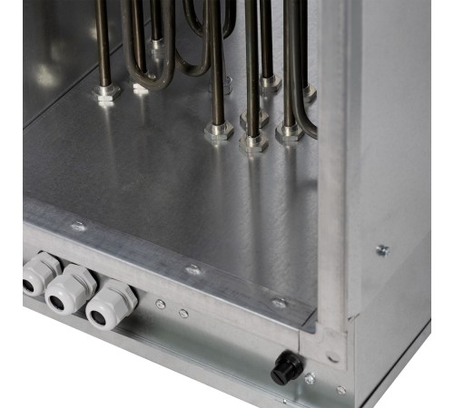 Нагреватель электрический для прямоугольных каналов SHUFT EHR 500*250-12 Нагреватель электрический для прямоугольных каналов SHUFT EHR 500*250-12