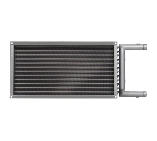 Водяной нагреватель для прямоугольных каналов SHUFT WHR 500*300-2 Водяной нагреватель для прямоугольных каналов SHUFT WHR 500*300-2