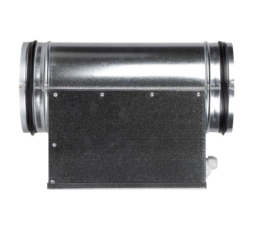 Нагреватель электрический для круглого канала SHUFT EHC 160-3,0/1 Нагреватель электрический для круглого канала SHUFT EHC 160-3,0/1