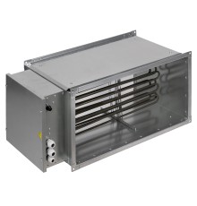 Нагреватель электрический для прямоугольных каналов SHUFT EHR 400*200-6/2ф