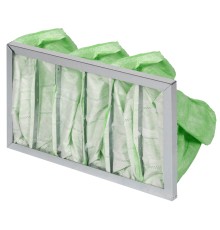 Фильтр карманный (материал) SHUFT FRr (F5-EU5) 500*300