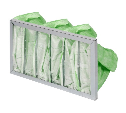 Фильтр карманный (материал) SHUFT FRr (F5-EU5) 500*300