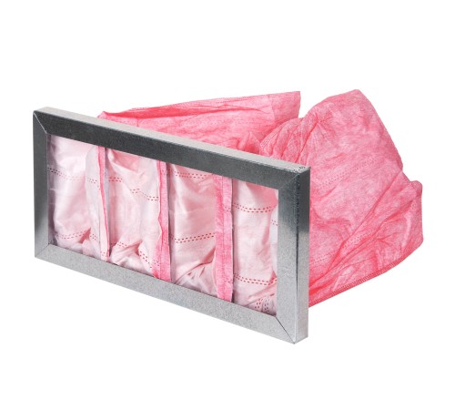 Фильтр карманный (материал) Shuft FRr (F7-EU7) 600*300