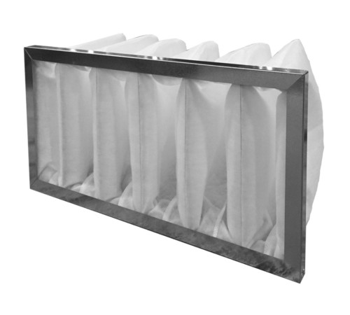 Фильтр карманный (материал) SHUFT FRr (EU7) 450*287*510
