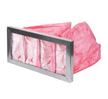 Фильтр карманный (материал) Shuft FRr (F7-EU7) 600*350