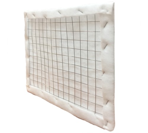 Фильтр кассетный (материал) SHUFT FCr 100 (EU7)