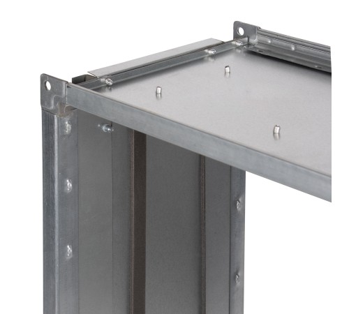 Фильтр-бокс (корпус) Shuft FBRr-K 500x300