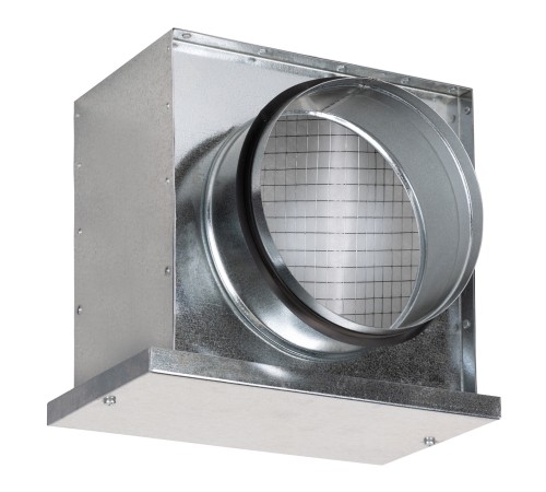 Фильтр-бокс (корпус с материалом) SHUFT FBCr 100