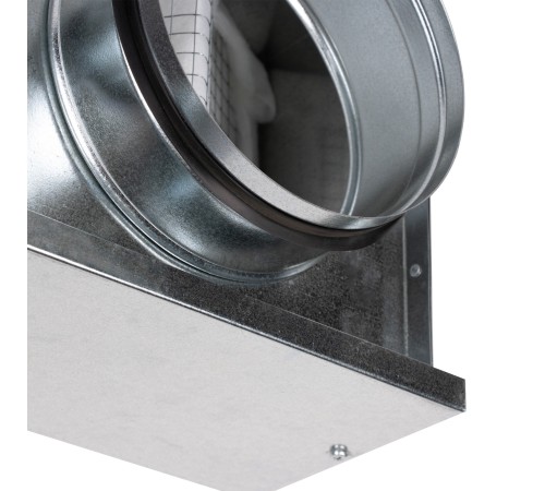 Фильтр-бокс (корпус с материалом) SHUFT FBCr 125