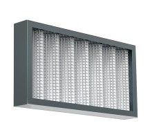 Фильтр кассетный SHUFT FRKr G4 592*287*48