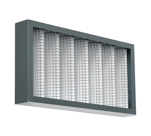 Фильтр кассетный SHUFT FRKr G4 592*287*48