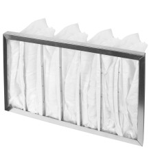 Фильтр карманный (материал) Shuft FRr (F9) 500*300