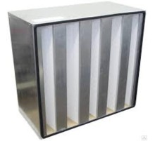 Фильтр-бокс для HEPA ФВА-НС-300-500-292 Фильтр-бокс для HEPA ФВА-НС-300-500-292