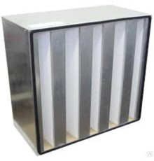 Фильтр-бокс для HEPA ФВА-НС-300-500-292 Фильтр-бокс для HEPA ФВА-НС-300-500-292
