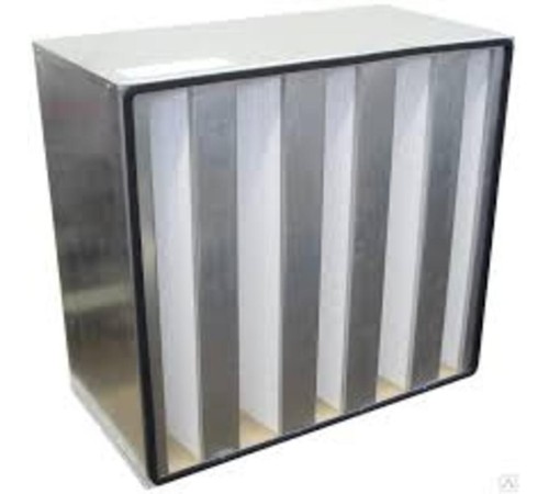 Фильтр-бокс для HEPA ФВА-НС-300-500-292 Фильтр-бокс для HEPA ФВА-НС-300-500-292