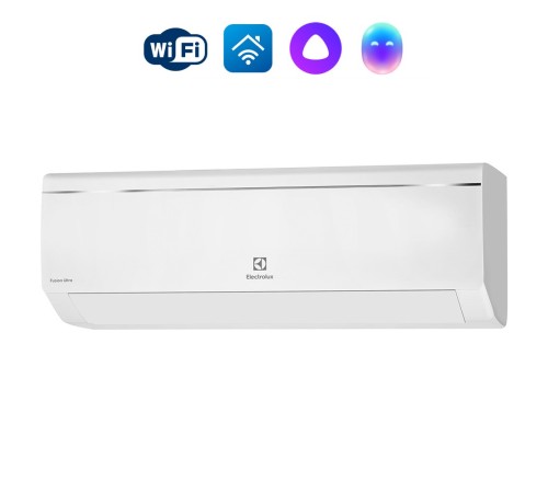 Сплит-система инверторного типа Electrolux Fusion Ultra DC Inverter EACS/I-24HF/N8_22Y комплект Сплит-система инверторного типа Electrolux Fusion Ultra DC Inverter EACS/I-24HF/N8_22Y комплект