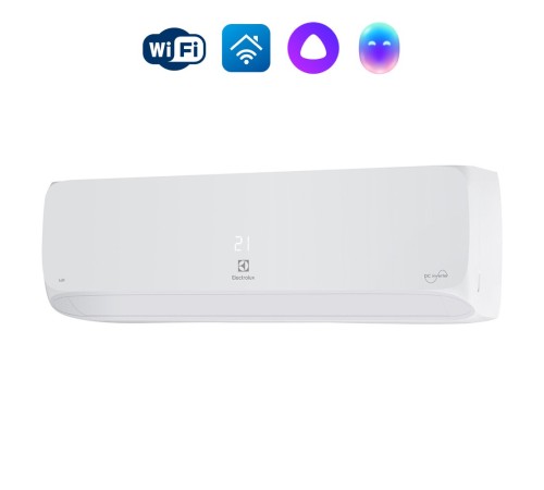 Сплит-система инверторного типа Electrolux Loft DC EACS/I-07HAL/N8 комплект