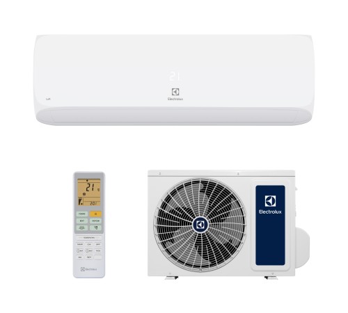 Сплит-система Electrolux Loft EACS-07HAL/N3 комплект