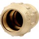 Муфта VIEIR для трубы ПНД S25x3/4quot;F (10) VER371