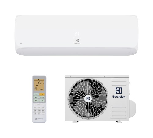 Сплит-система Electrolux Loft EACS-18HAL/N8 комплект Сплит-система Electrolux Loft EACS-18HAL/N8 комплект