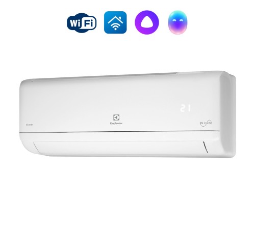 Сплит-система инверторного типа Electrolux Skandi DC EACS/I-09HSK/N3_24Y комплект Сплит-система инверторного типа Electrolux Skandi DC EACS/I-09HSK/N3_24Y комплект