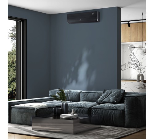 Сплит-система инверторного типа Electrolux Enterprise Super DC EACS/I-09HEN-BLACK/N8_24Y комплект