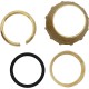 Муфта VIEIR для трубы ПНД S25x3/4quot;F (10) VER371
