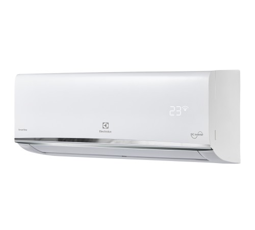 Сплит-система инверторного типа Electrolux Smartline DC EACS/I-18HSM/N8_V2 комплект Сплит-система инверторного типа Electrolux Smartline DC EACS/I-18HSM/N8_V2 комплект
