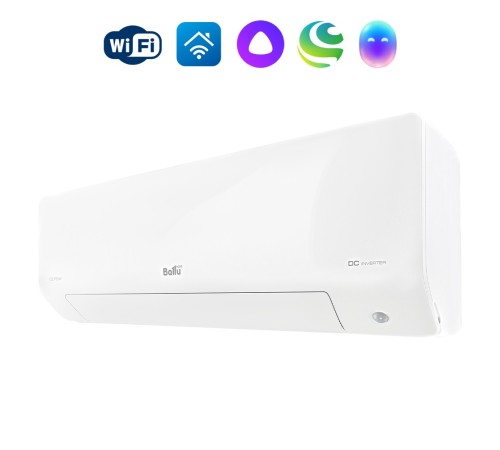 Сплит-система инверторного типа Ballu Ice Peak DC BSPKI-10HN8 комплект Сплит-система инверторного типа Ballu Ice Peak DC BSPKI-10HN8 комплект